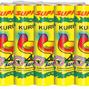 2 3/4"kuruvi