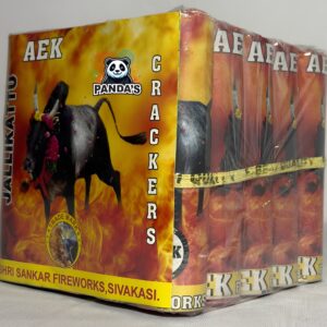 5'' Jallykattu