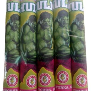 3 1/2'' Hulk