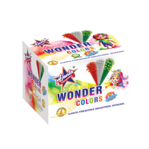 5'' Purble wonder
