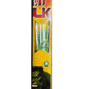 3 1/2 ' Arial fancy Hip Hop Green