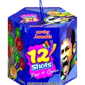 12 shot
