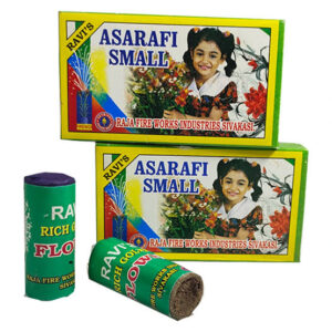 Asrafi Green  With Cracking