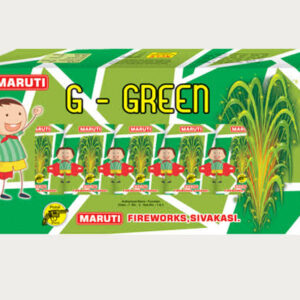 4" pisa Green Colour