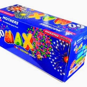 60 shot Multicolor