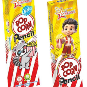 Pop Corn Pencil  Starwell