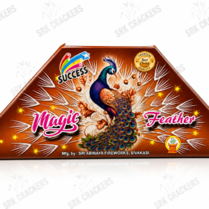 Magic Peacock
