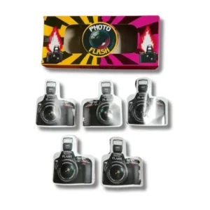 Photo Flash 5 pcs