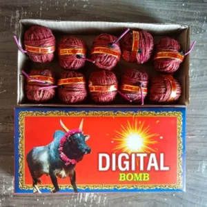 Digital Bomb